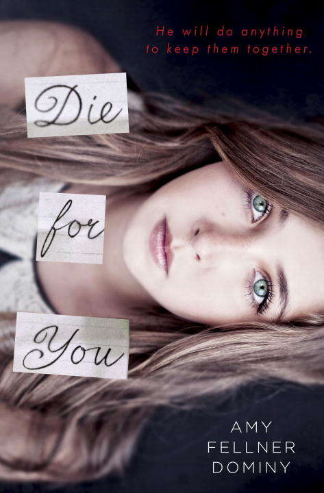 Book cover of Die for You