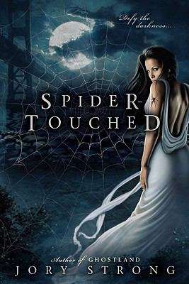 Book cover of Spider-Touched