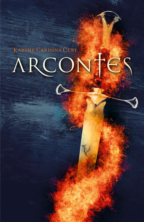 Book cover of Arcontes