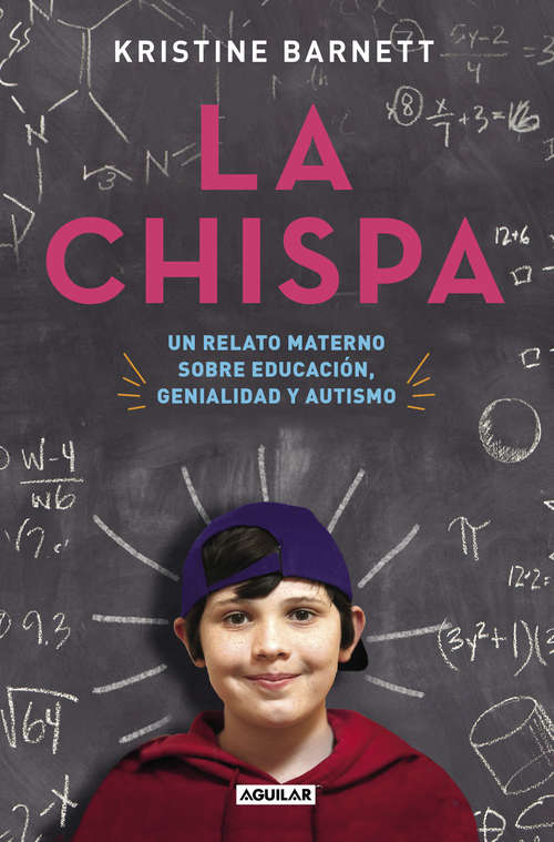Book cover of La chispa