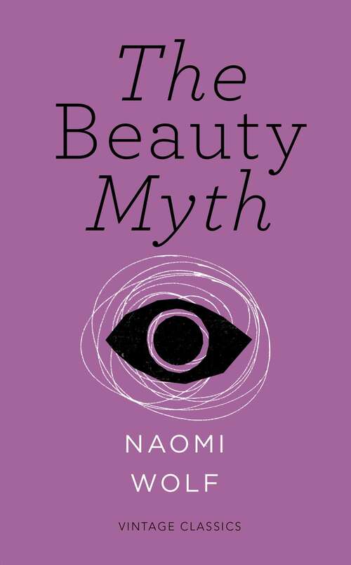 Book cover of The Beauty Myth