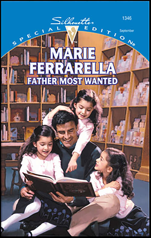 Book cover of Father Most Wanted