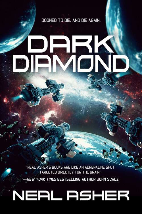 Book cover of Dark Diamond