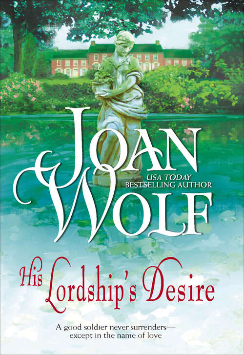Book cover of His Lordship's Desire