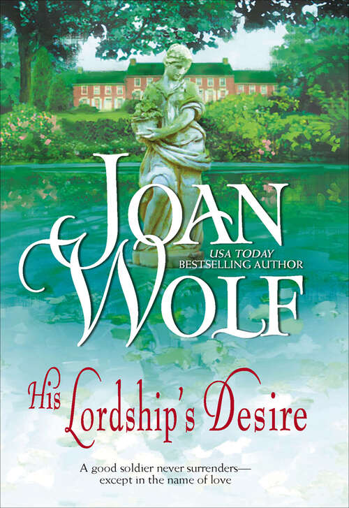 Book cover of His Lordship's Desire