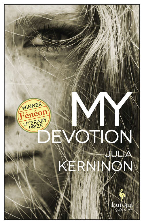 Book cover of My Devotion