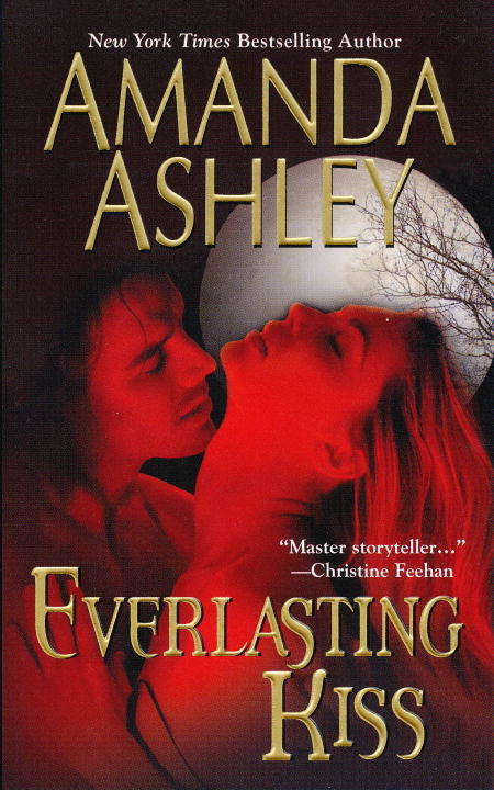 Book cover of Everlasting Kiss