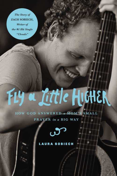 Book cover of Fly a Little Higher: How God Answered One Mom's Small Prayer in a Big Way