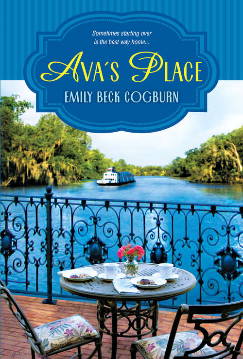 Book cover of Ava's Place