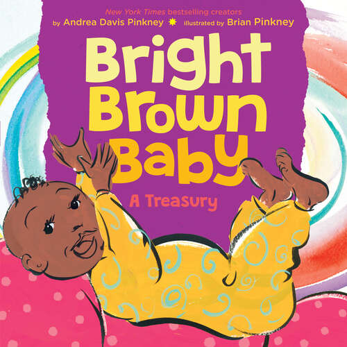 Book cover of Bright Brown Baby (Bright Brown Baby)