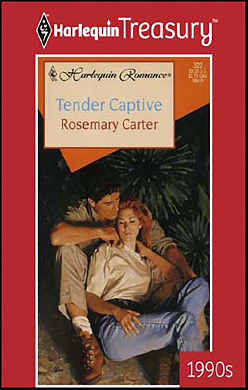 Book cover of Tender Captive