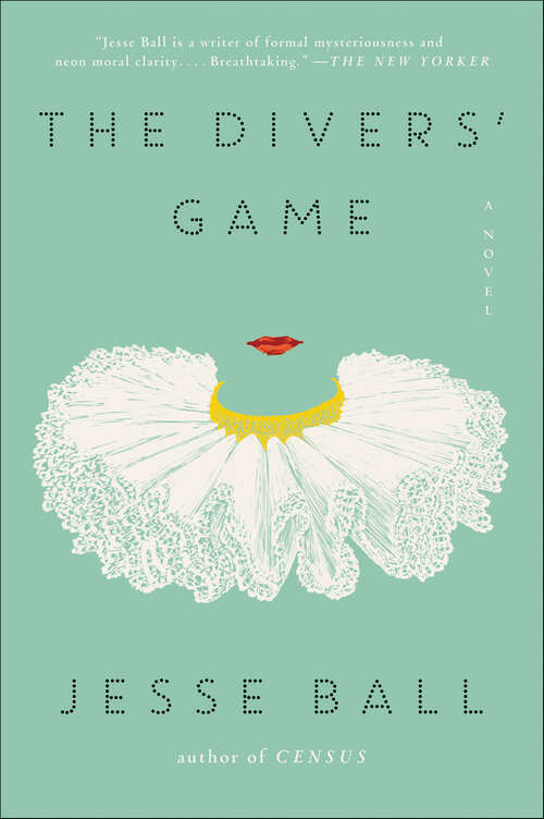 Book cover of The Divers' Game: A Novel
