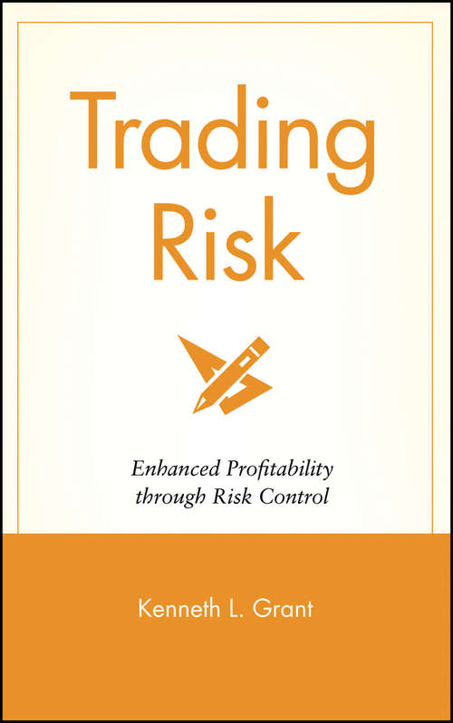 Book cover of Trading Risk