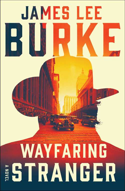Book cover of Wayfaring Stranger