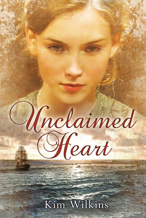 Book cover of Unclaimed Heart