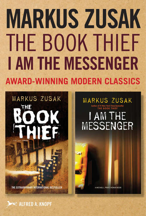 The Book Thief & I Am The Messenger