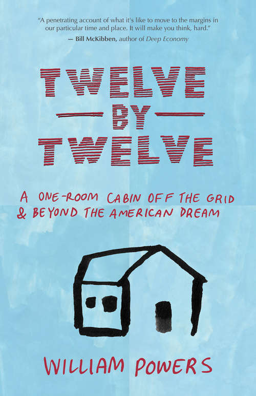 Book cover of Twelve by Twelve