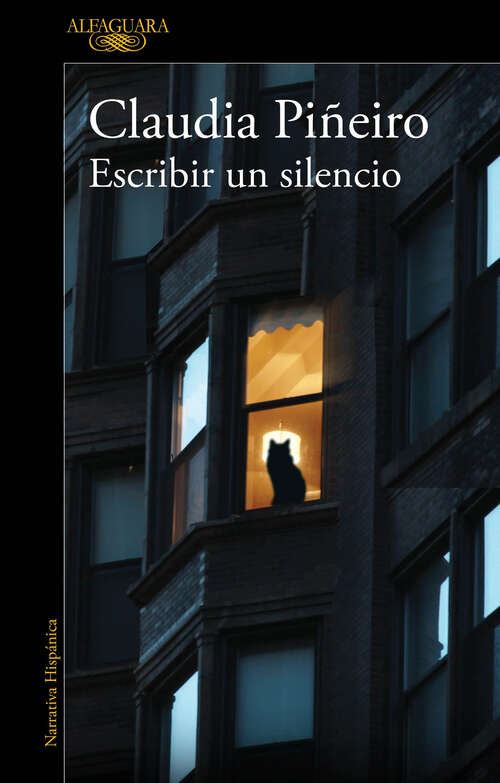 Book cover of Escribir un silencio