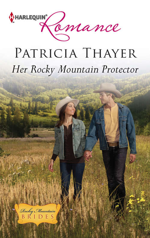 Book cover of Her Rocky Mountain Protector
