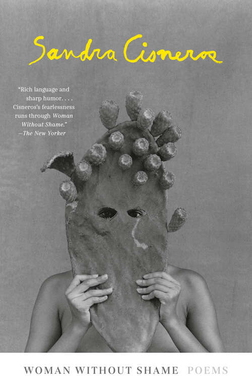 Book cover of Woman Without Shame: Poems