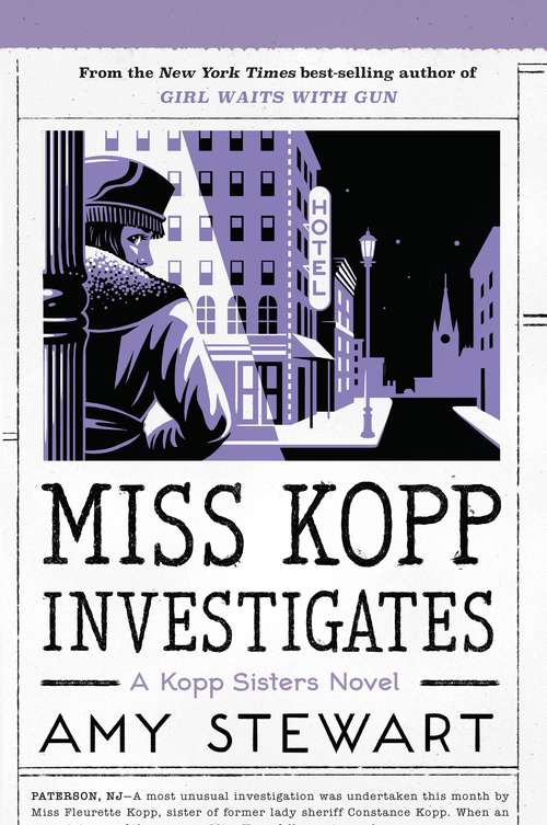 Miss Kopp Investigates (A Kopp Sisters Novel #7)
