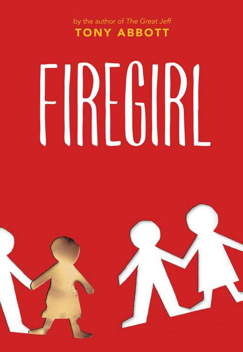 Book cover of Firegirl (Little Brown Novels)