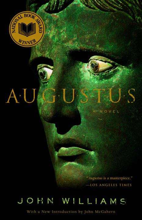 Book cover of Augustus