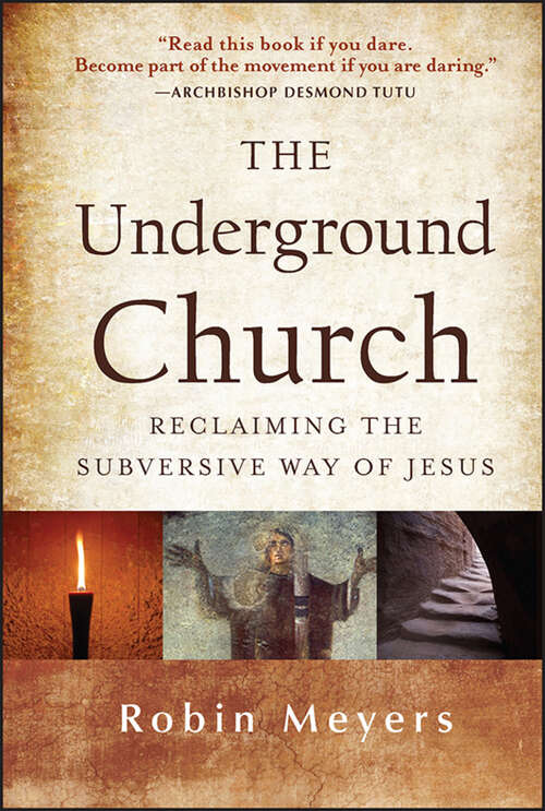 Book cover of The Underground Church