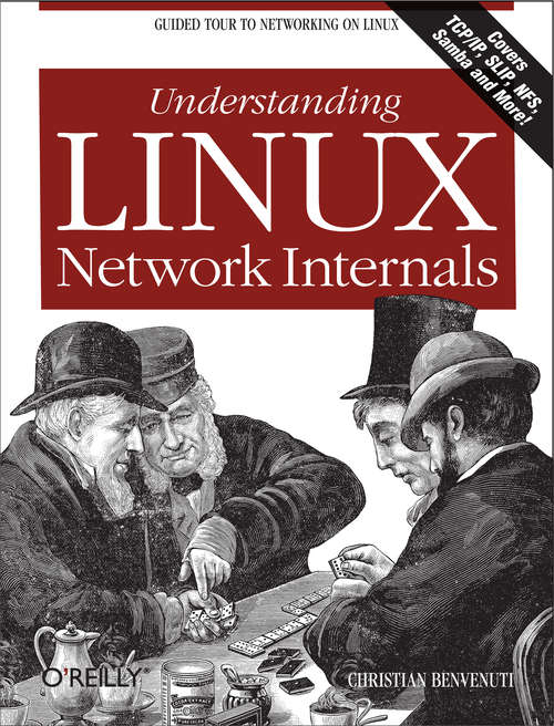 Book cover of Understanding Linux Network Internals