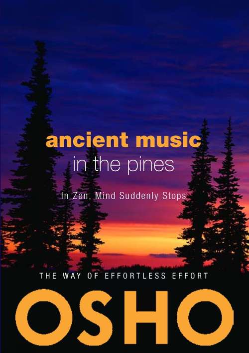Book cover of Ancient Music in the Pines