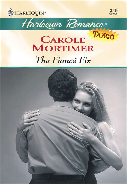 Book cover of The Fiance Fix