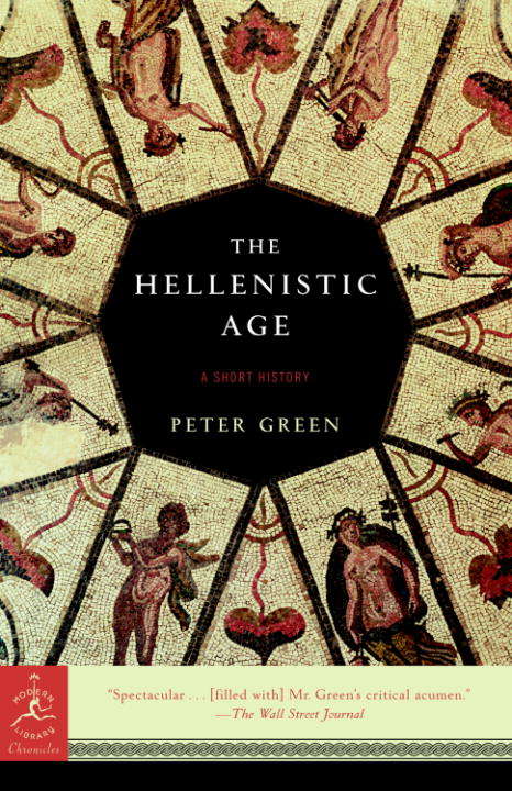 Book cover of The Hellenistic Age: A Short History