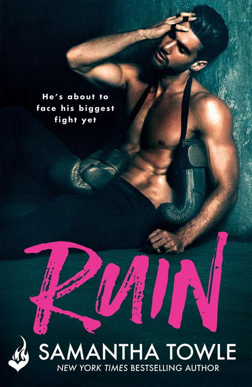 Book cover of Ruin: A dramatically powerful, unputdownable love story