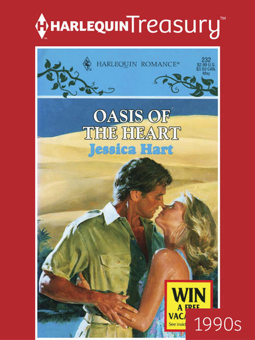 Book cover of Oasis of the Heart