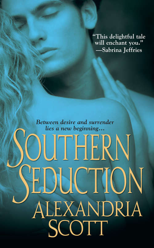 Book cover of Southern Seduction