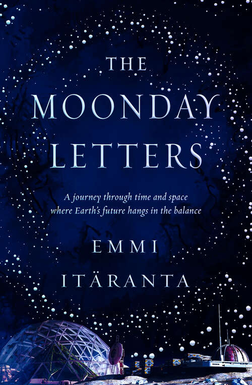 Book cover of The Moonday Letters