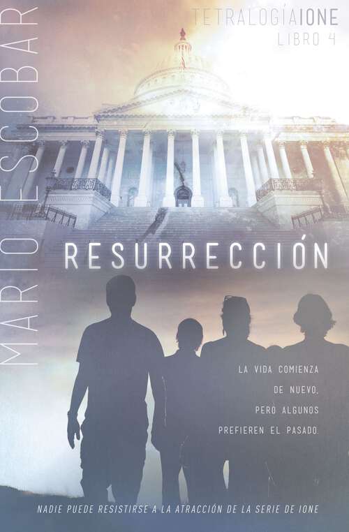 Book cover of Resurrección