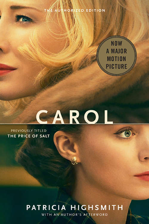 Carol (Movie Tie-In)  (Movie Tie-in Editions)