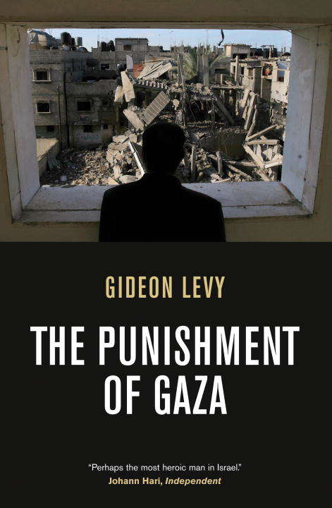 Book cover of The Punishment of Gaza