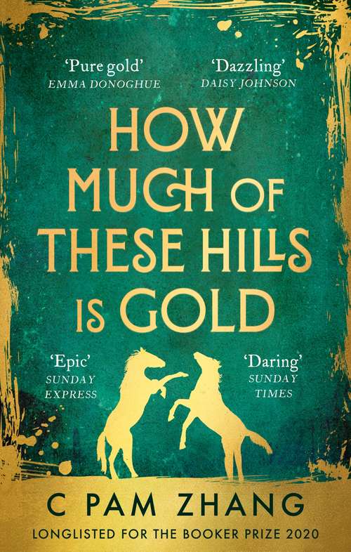 How Much of These Hills is Gold: Longlisted for the Booker Prize 2020