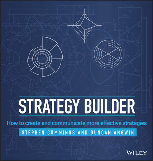 Book cover of Strategy Builder