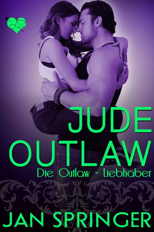 Book cover of Jude Outlaw: Outlaw-Liebhaber