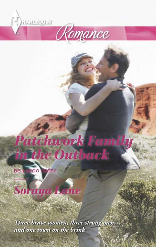 Patchwork Family in the Outback
