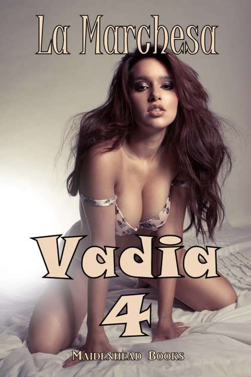 Book cover of Vadia 4