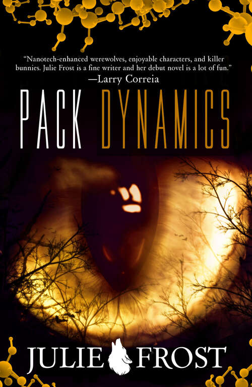 Book cover of Pack Dynamics: Bite-sized