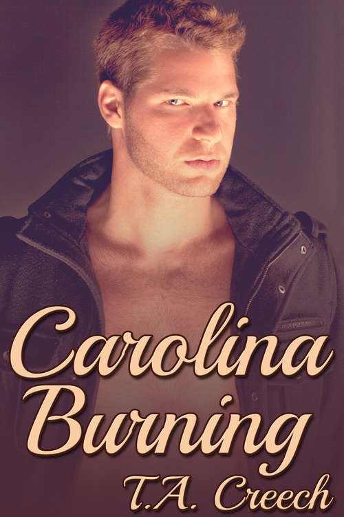 Book cover of Carolina Burning