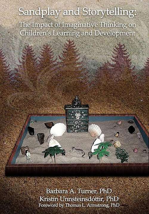 Book cover of Sandplay and Storytelling (Revised Edition)