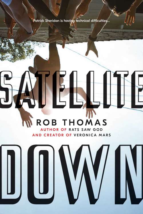 Book cover of Satellite Down