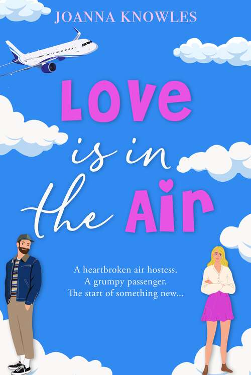 Book cover of Love is in the Air