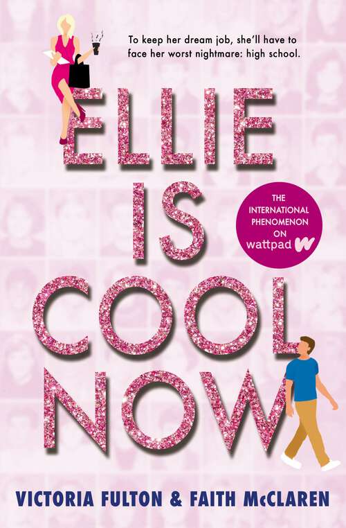 Book cover of Ellie Is Cool Now